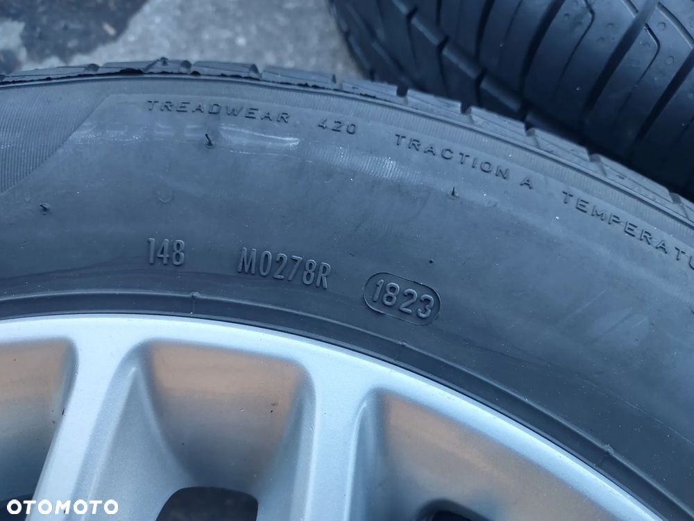 KOŁA FELGI ALUMINIOWE OPONY LETNIE PIRELLI CINTURATO 1P 185/65R15 KIA RIO IV 2023r. 6.26mm - 9