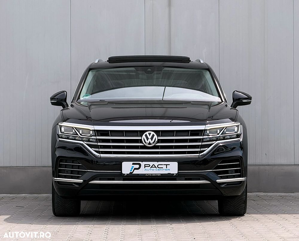 Volkswagen Touareg 3.0 V6 TDI 4Motion DPF Automatik Elegance - 10