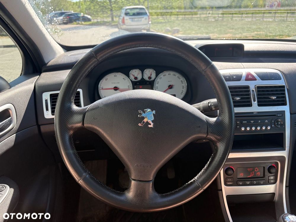 Peugeot 307 1.6 HDI Oxygo - 12