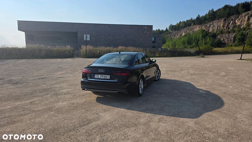 Audi A6 Limousine 2.0 TDI ultra S tronic - 4