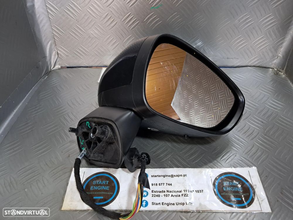Espelho retrovisor C3 Aircross 2017-2024 - 4