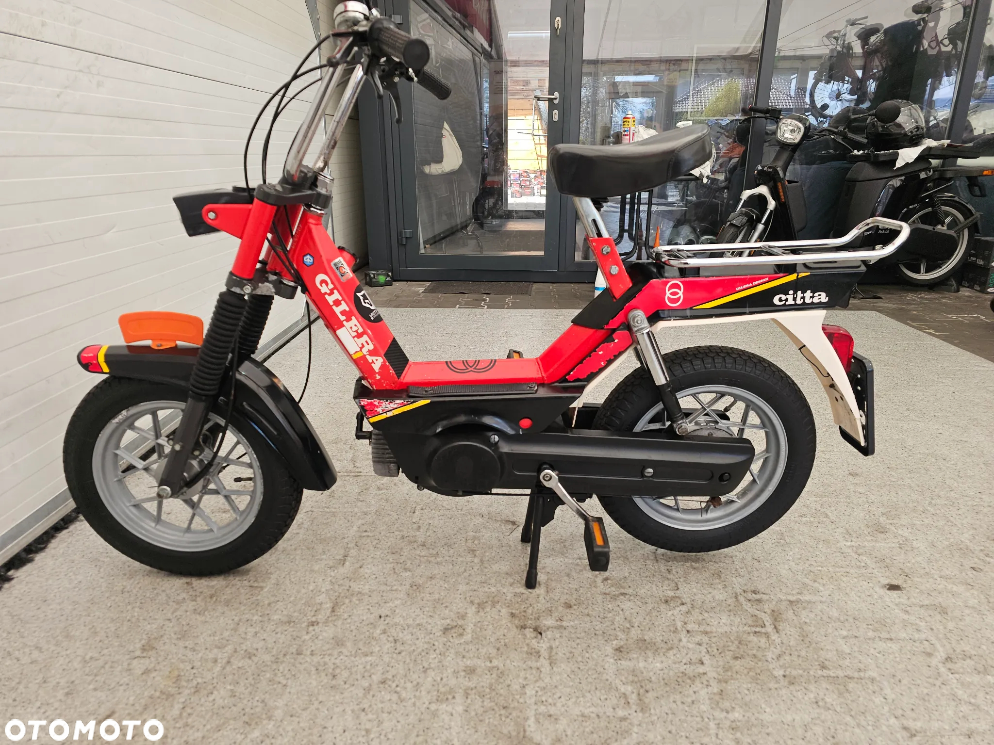 Gilera Inny - 19