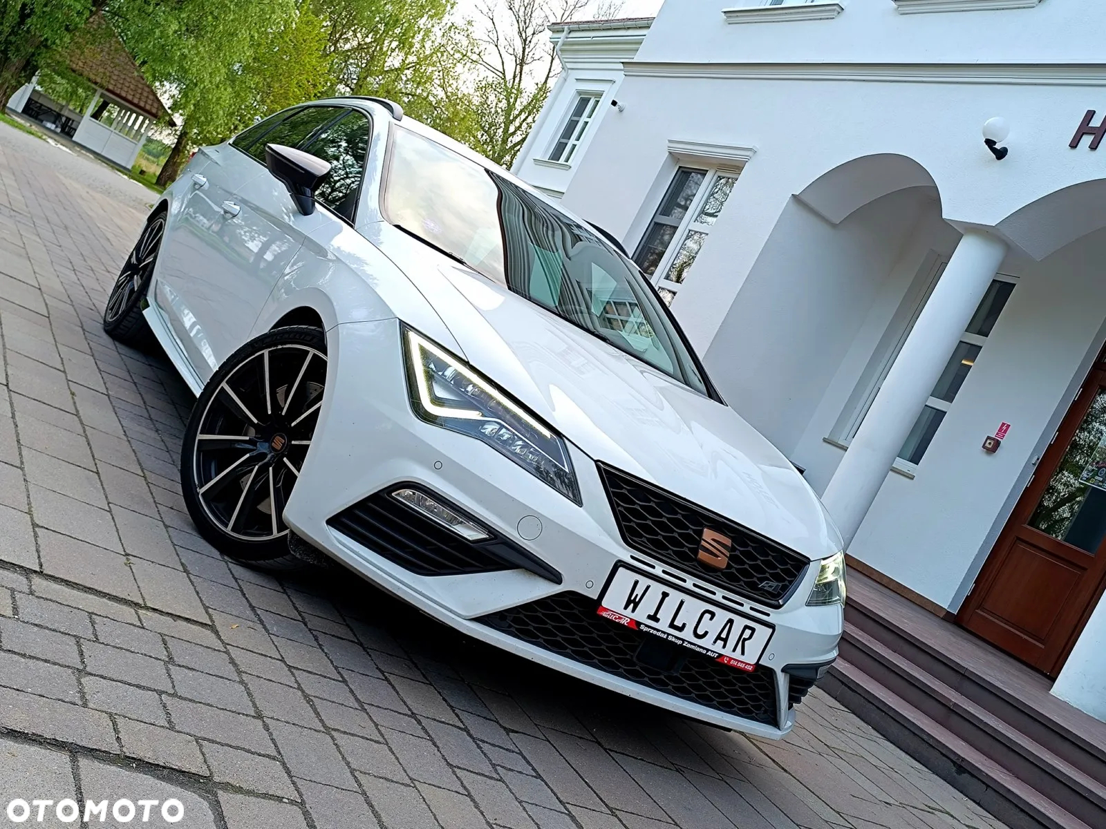 Seat Leon 2.0 TSI Cupra S&S 4Drive DSG - 6