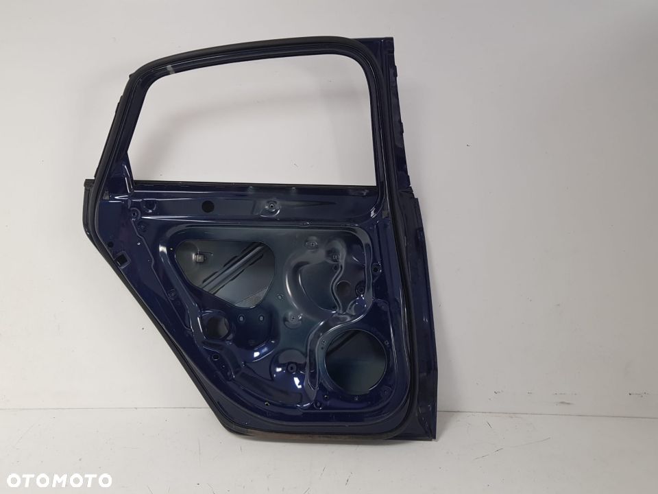 AUDI A3 SEDAN 8V5 13-20 DRZWI LEWE TYLNE LEWY TYŁ - 4