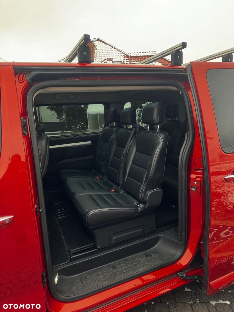 Citroën SpaceTourer M EAT8 Shine - 18