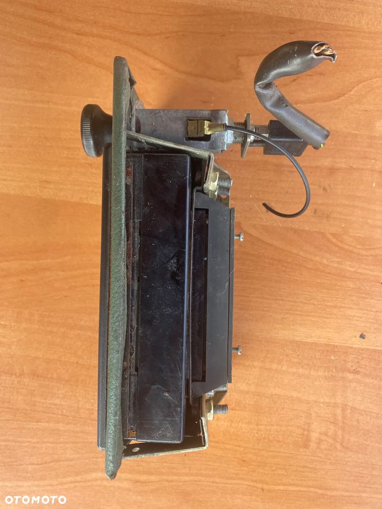 Radio Telefon Becker AT-160S Mercedes SLC SL W107 C107 R107 W109 W116 - 2