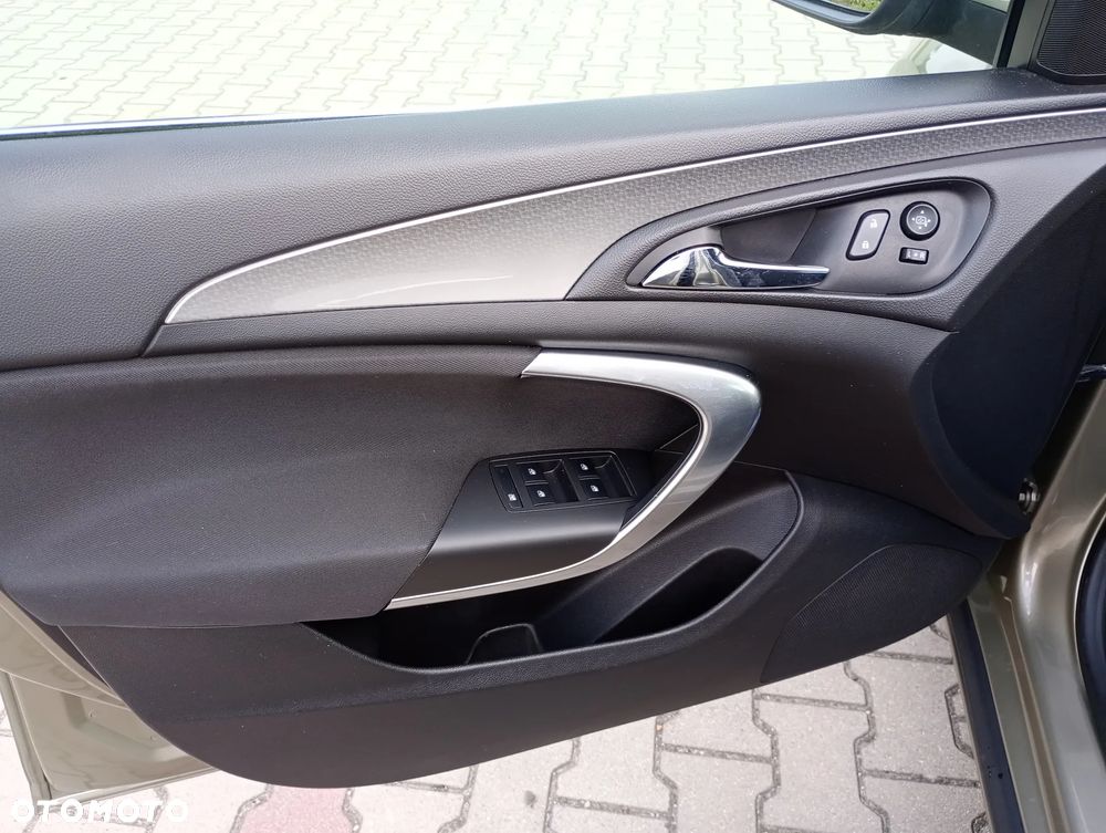 Opel Insignia 1.4 Turbo ecoFLEX Start/Stop Business Edition - 13