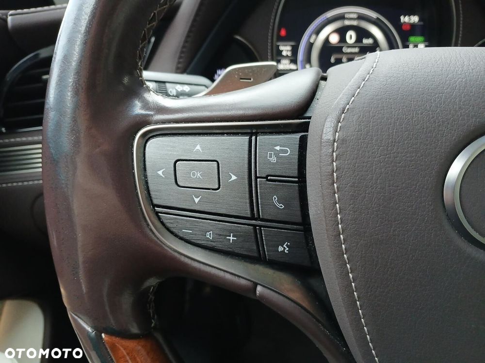 Lexus LS 500h Omotenashi AWD - 13