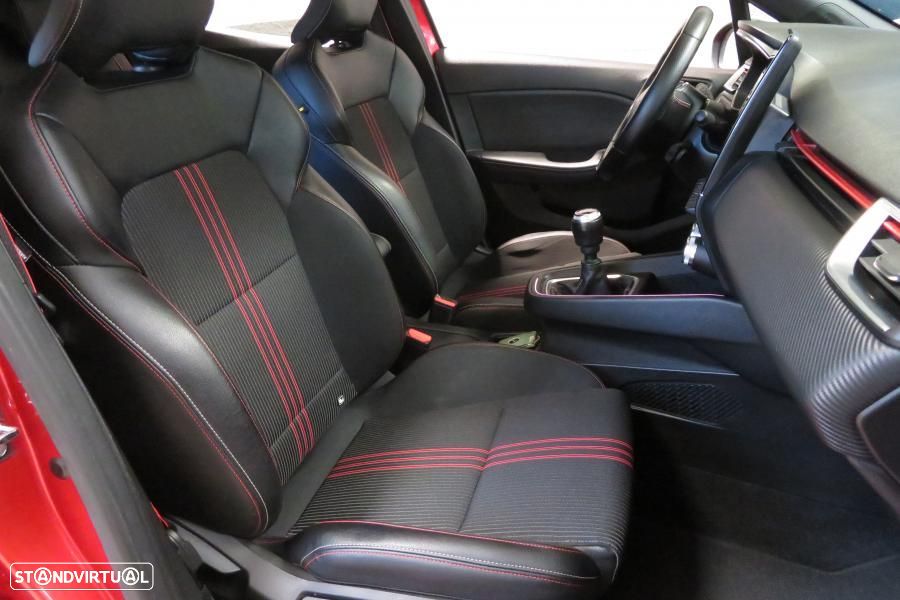 Renault Clio TCe 90 R.S. LINE - 11
