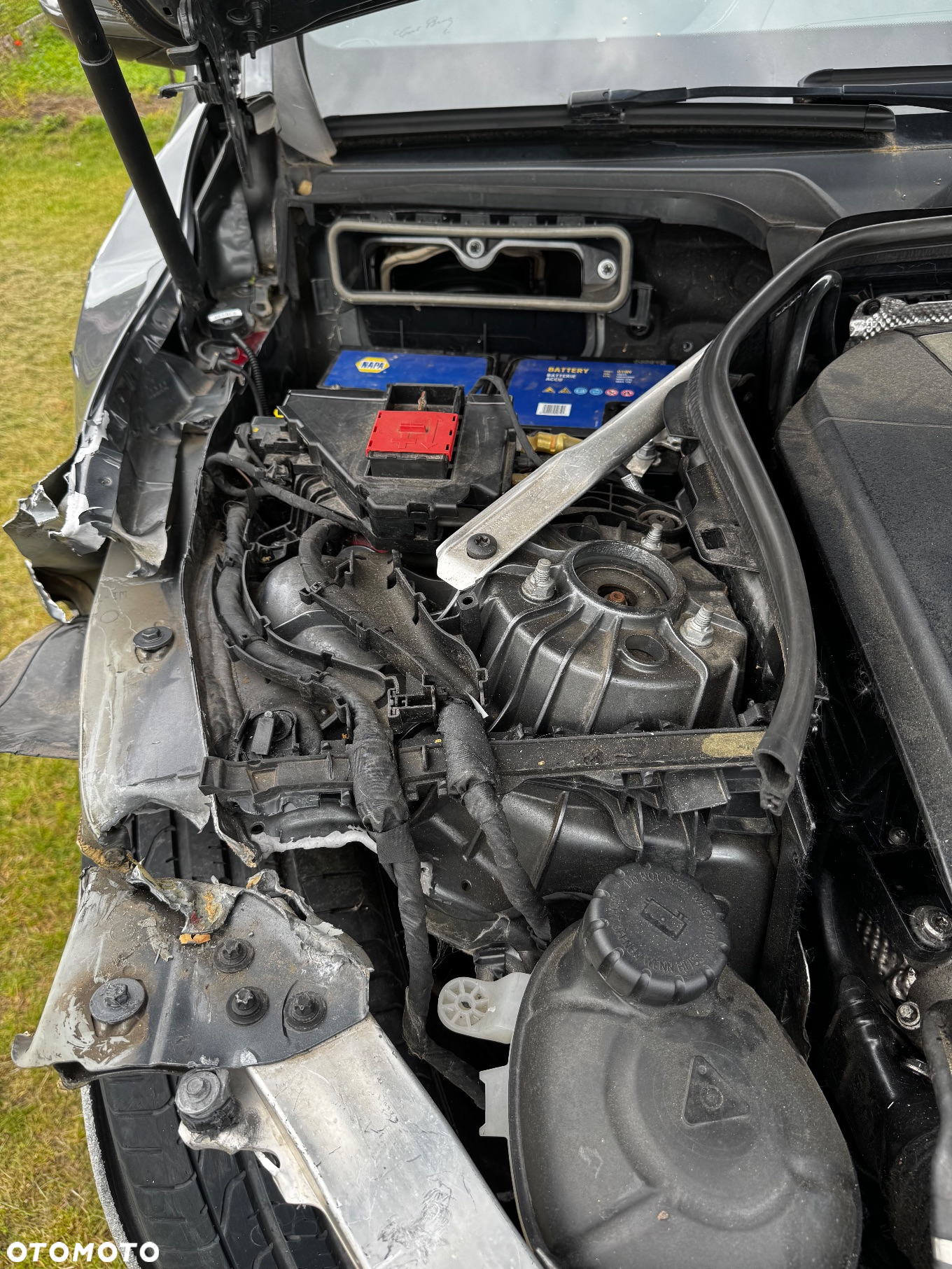 Mercedes-Benz Klasa E 350 d T 9G-TRONIC AMG Line - 13