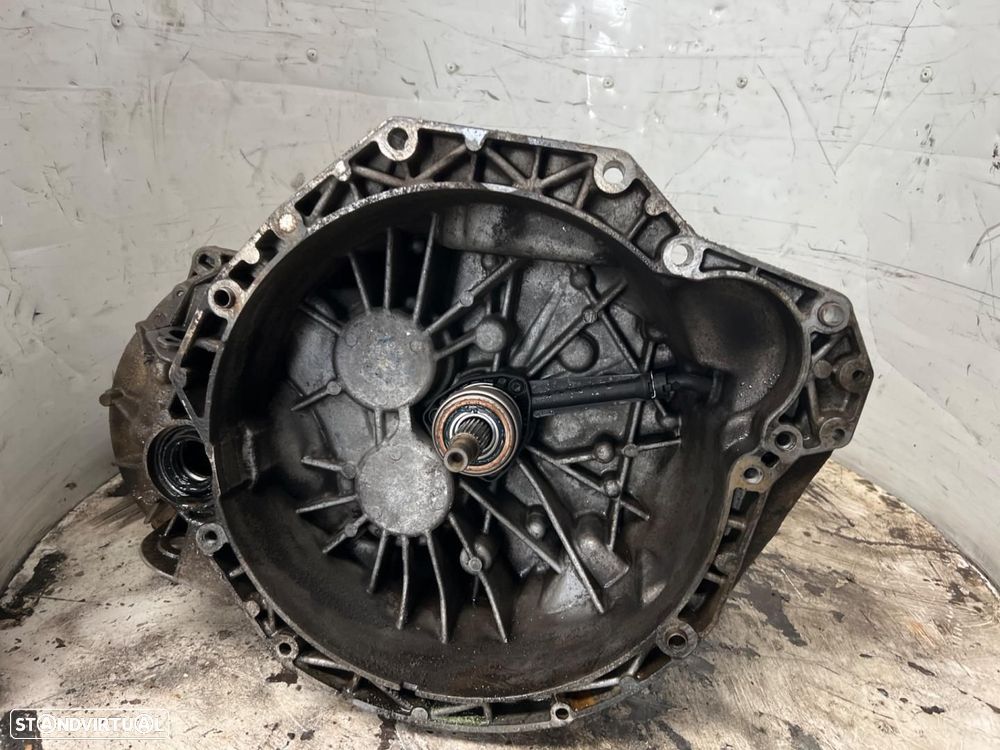 CAIXA DE VELOCIDADES RENAULT MASTER II FASE 2 CAMIÓNCHASIS - 1