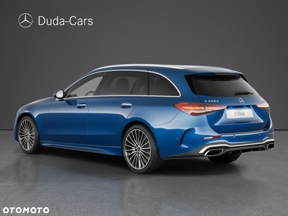 Mercedes-Benz Klasa C - 2