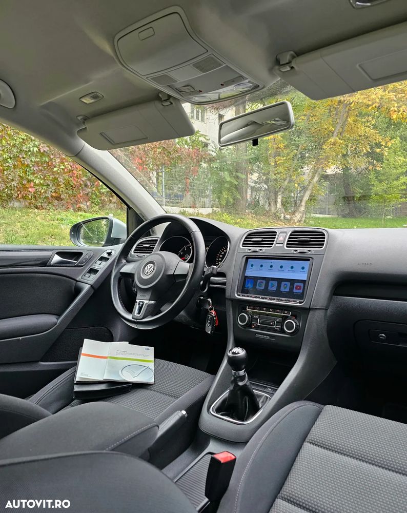 Volkswagen Golf 1.4 TSI Team - 21