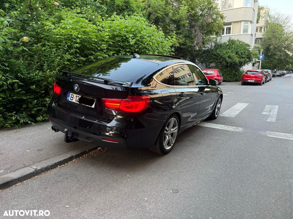 BMW Seria 3 320i Aut. M Sport - 4