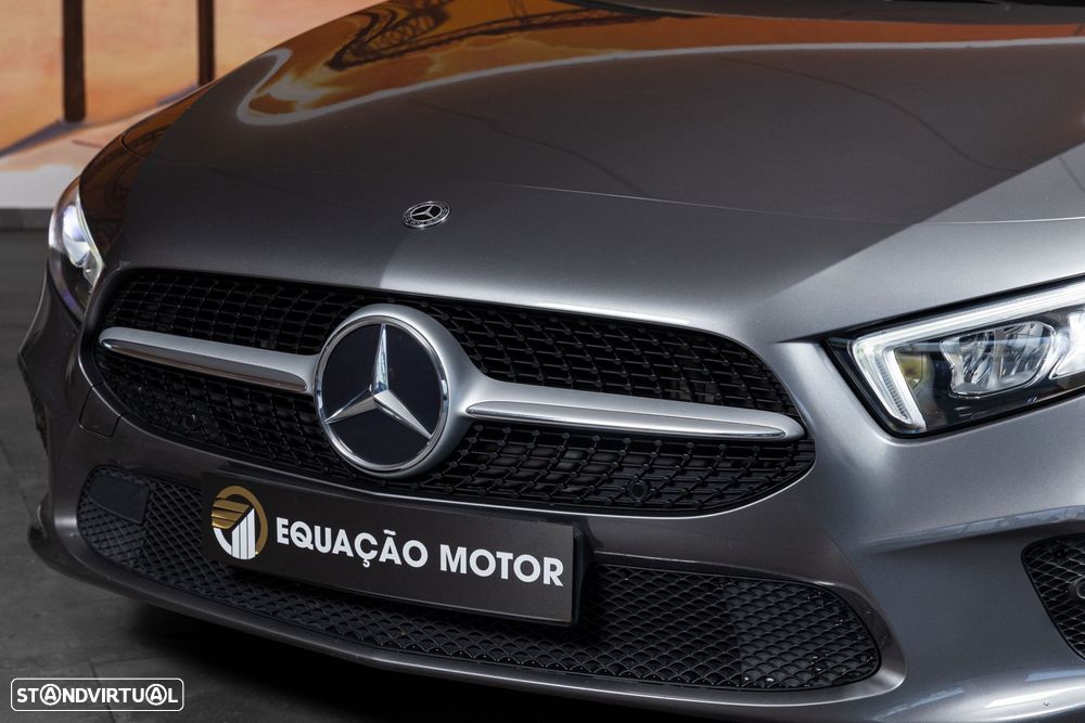 Mercedes-Benz A 180 d Progressive Aut. - 6