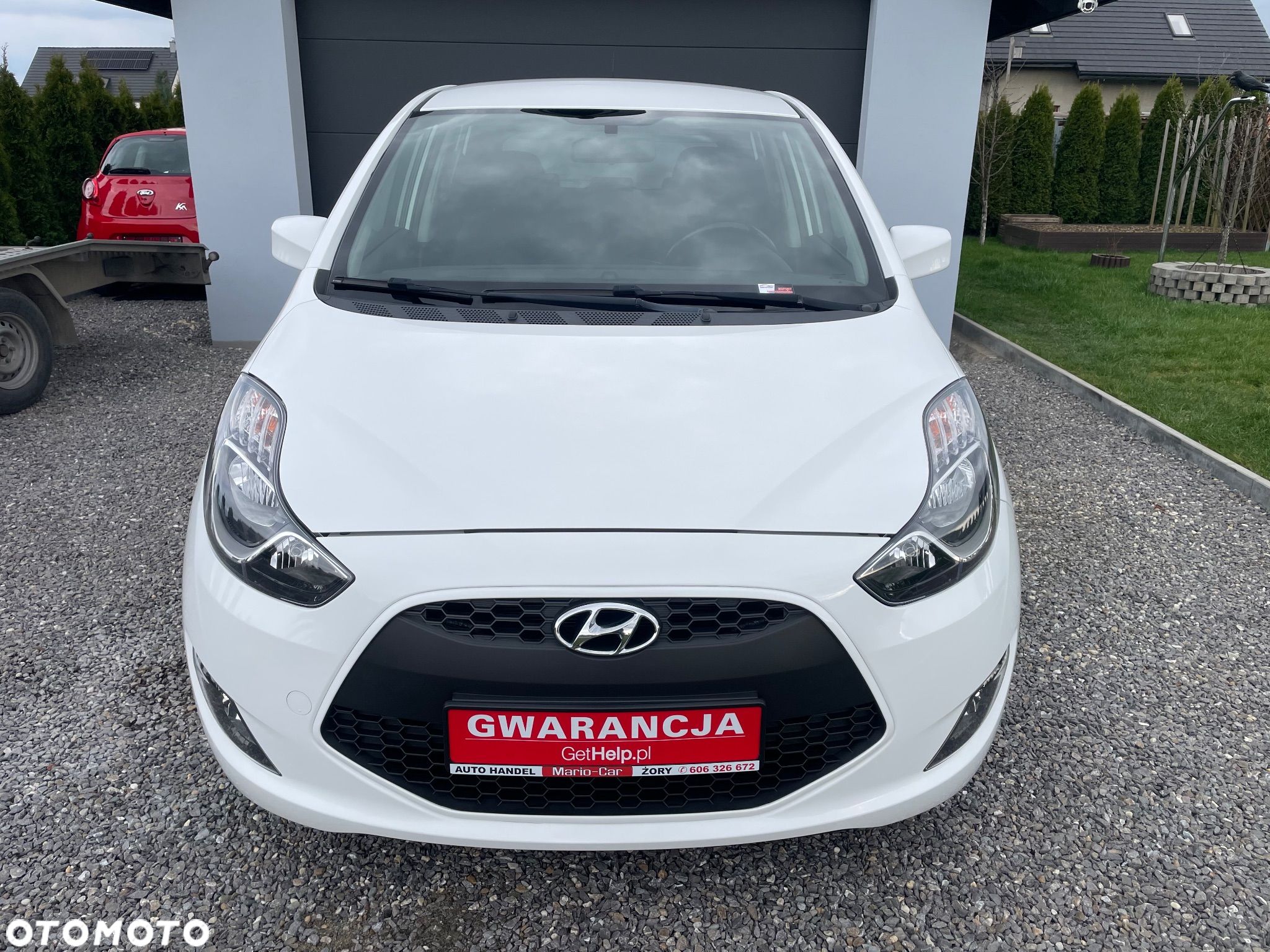 Hyundai ix20 1.6 Automatik Trend - 1