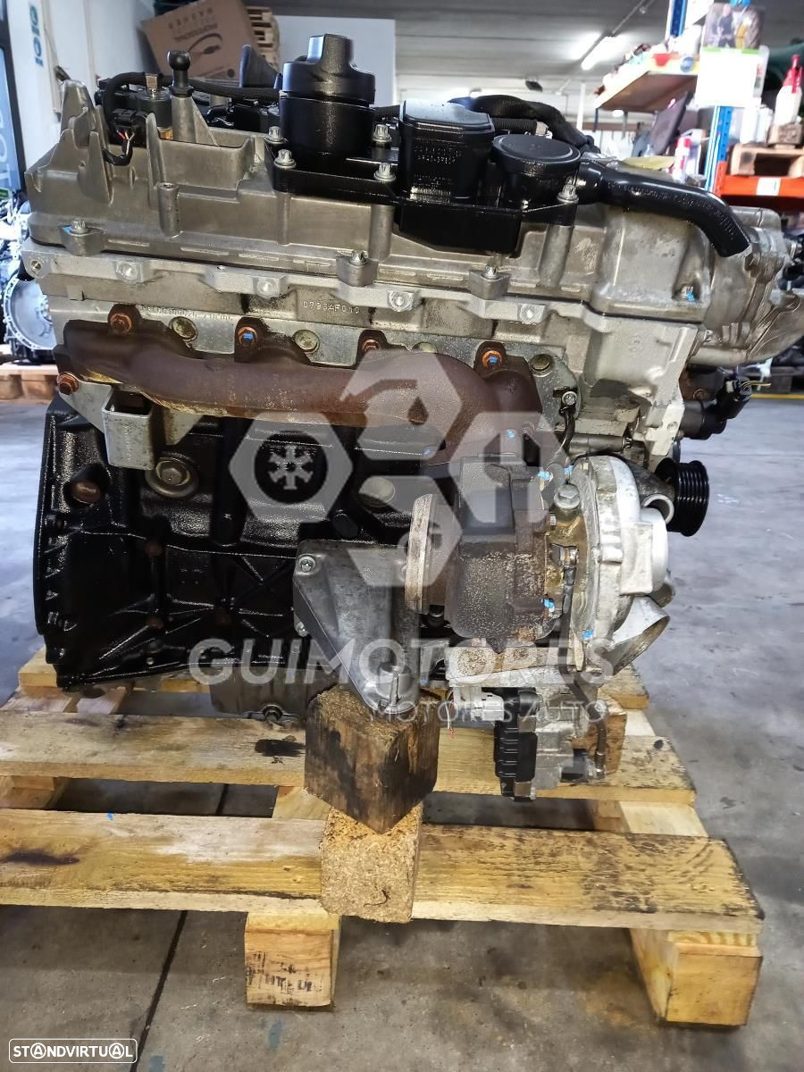 MOTOR MERCEDES C220 2.1CDI 150CV, REF: OM646.963 - 3