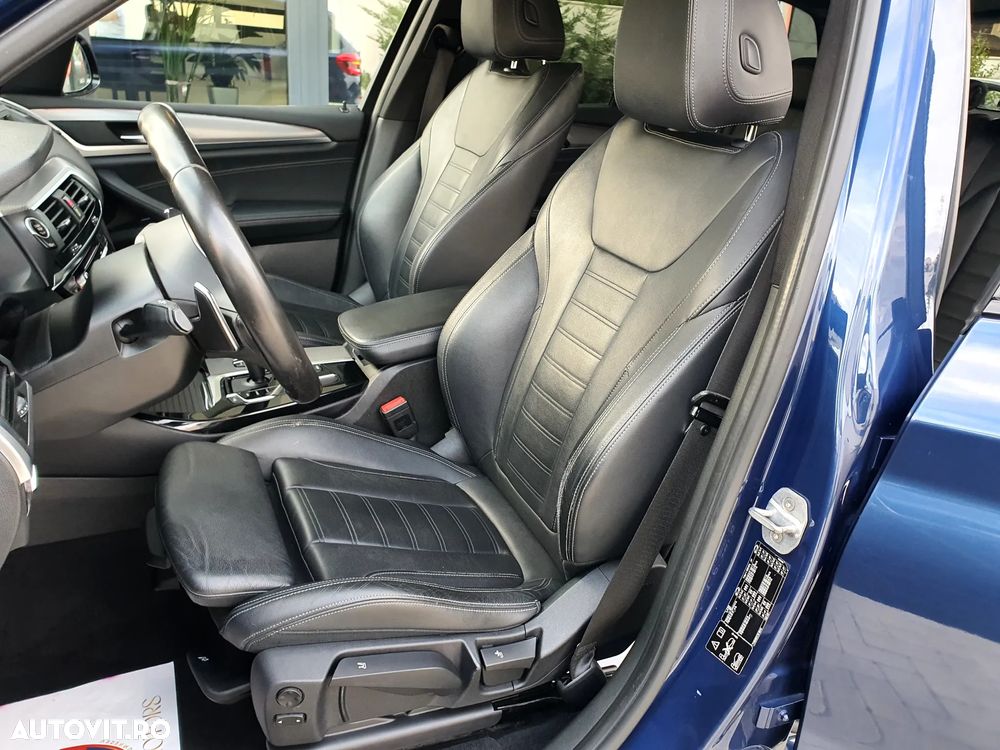 BMW X3 xDrive20d AT M Sport - 10