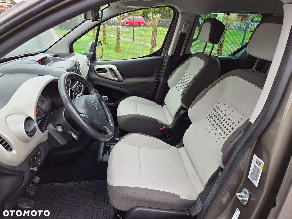 Citroën Berlingo Multispace BlueHDi 120 S&S SHINE - 10