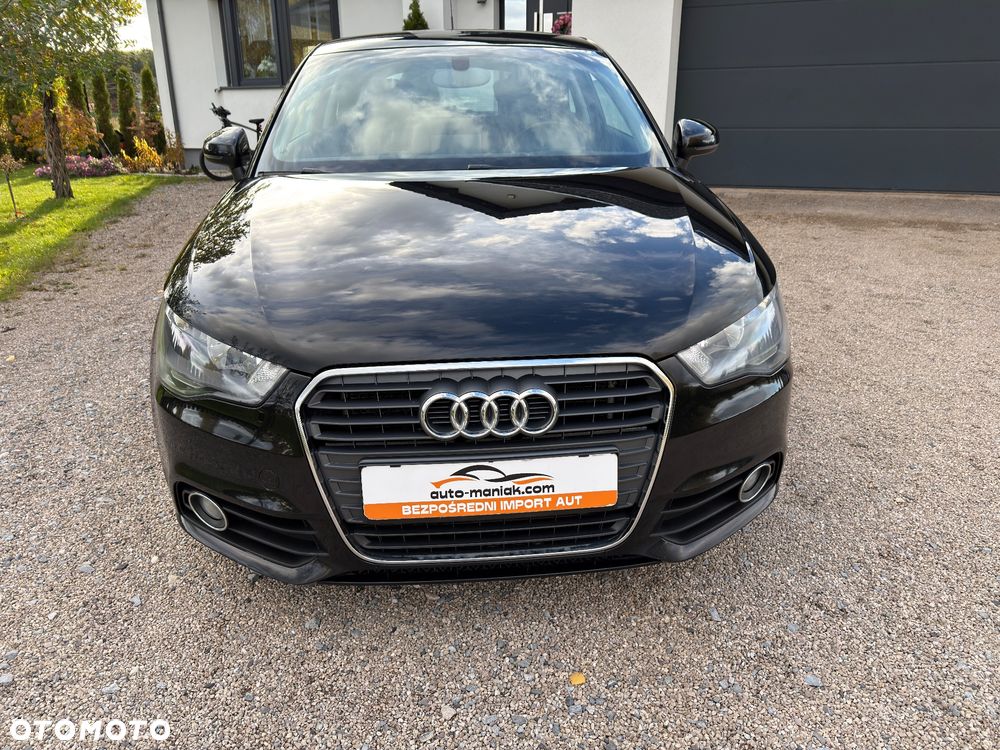Audi A1 1.6 TDI Ambition - 9