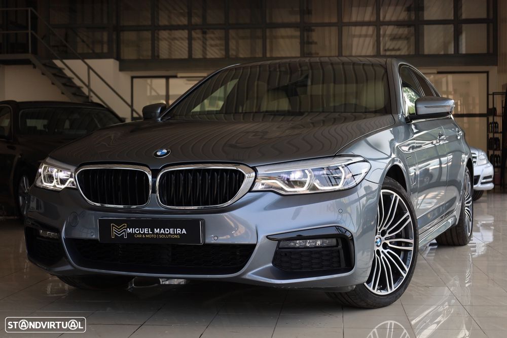BMW 530 e iPerformance Pack M - 5
