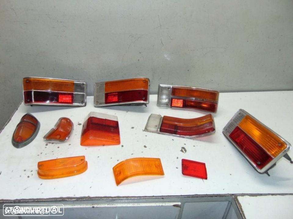 Opel antigos 1604 farolins - 1