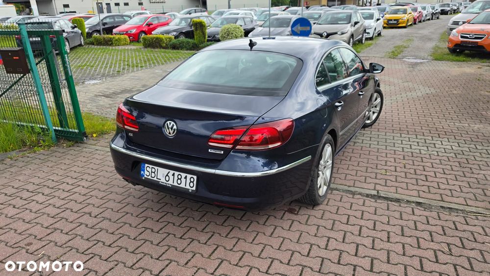 Volkswagen CC 2.0 TDI DPF BMT DSG - 19