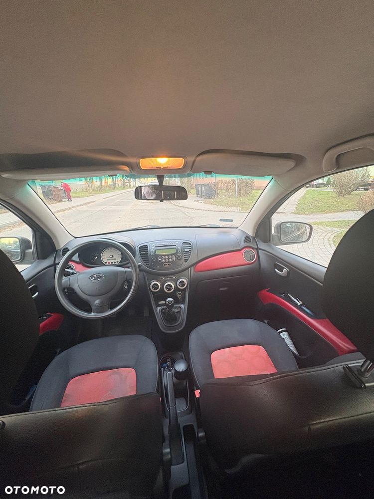 Hyundai i10 1.1 CRDi Comfort - 14