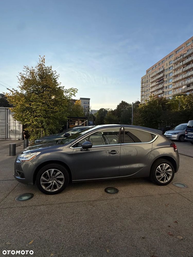 Citroën DS4 1.6 VTi Chic - 12