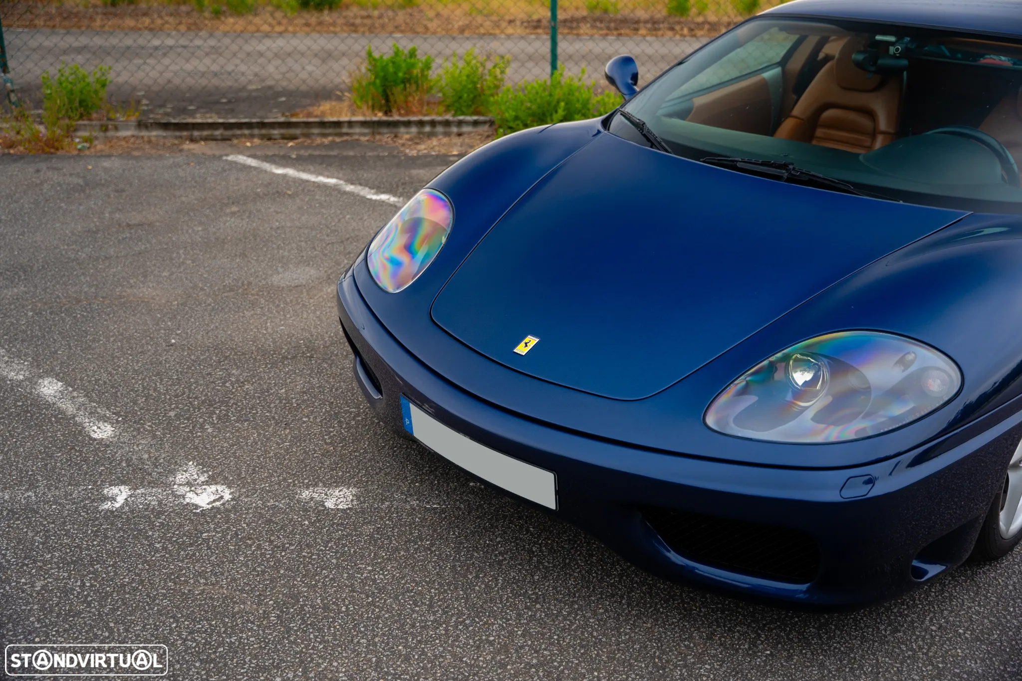 Ferrari 360 - 4