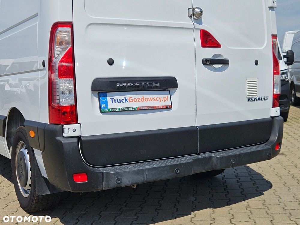 Renault Master L3H2 *89999zł Netto* Brygadówka 7 osób 2.3 dCi/150KM - 15