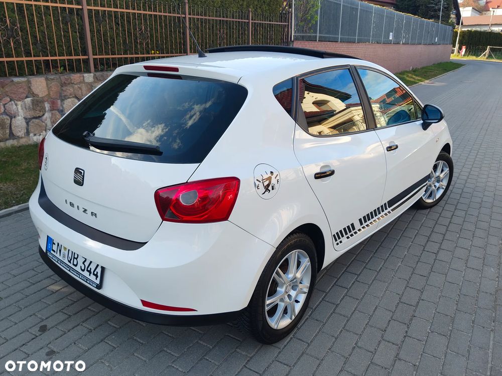 Seat Ibiza 1.2 12V Comfort Edition - 11