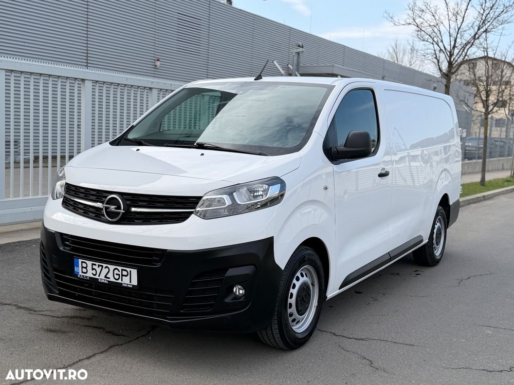 Opel VIVARO - 2