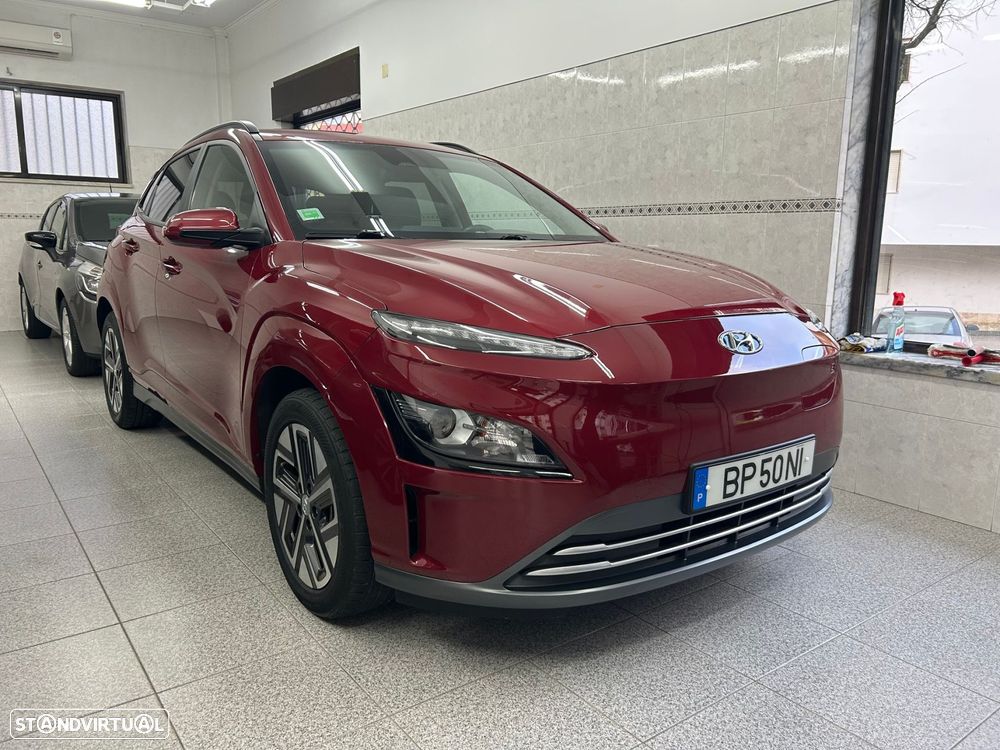 Hyundai Kauai Business - 2