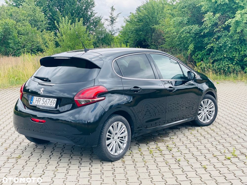 Peugeot 208 1.6 BlueHDi Active S&S - 7