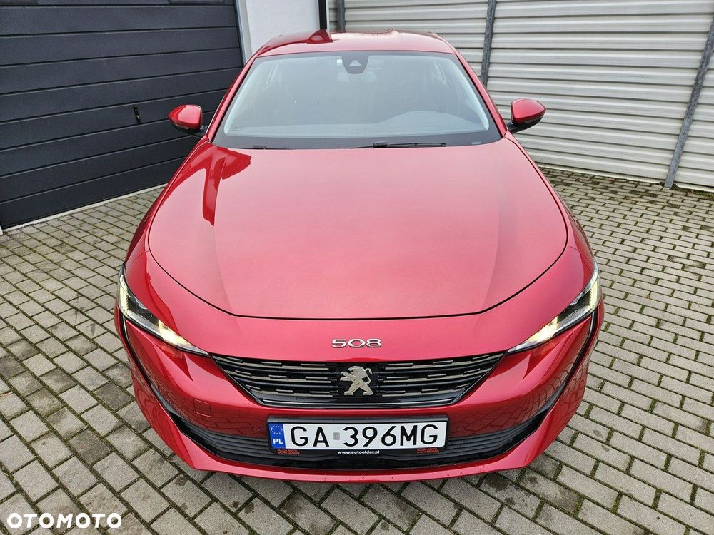 Peugeot 508 1.5 BlueHDi Active S&S - 21