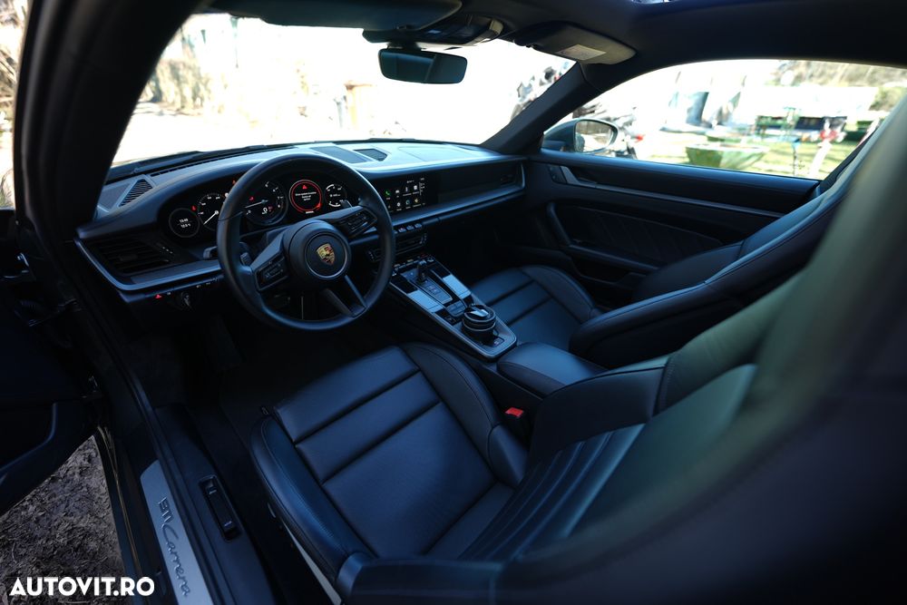 Porsche 911 Carrera PDK - 17