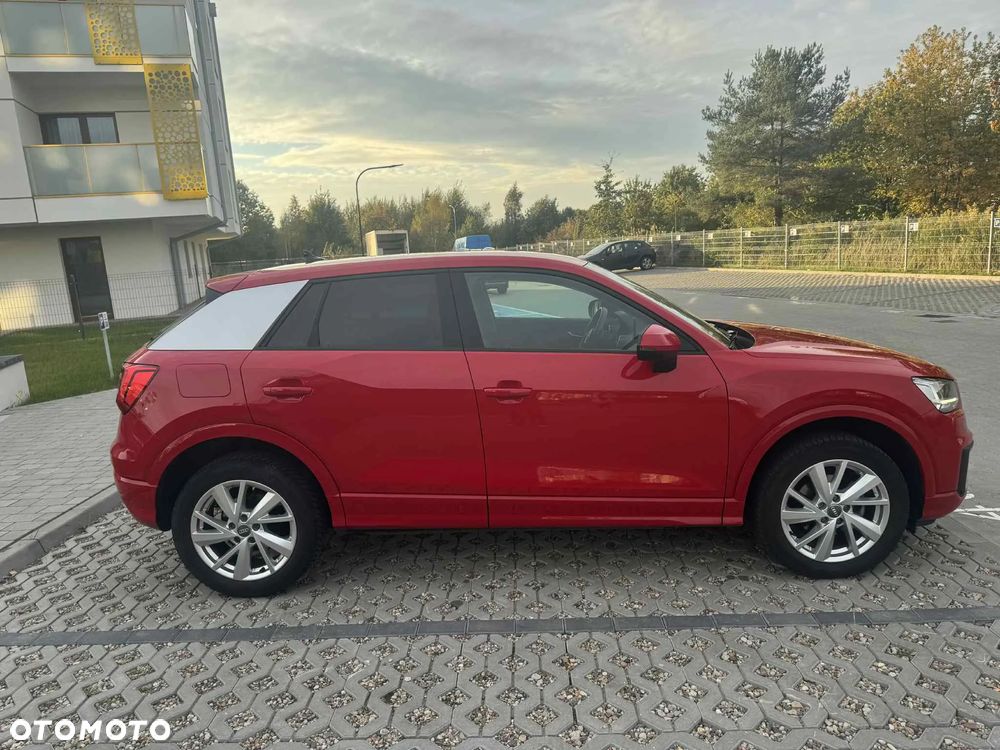 Audi Q2 35 TFSI Advanced S tronic - 9
