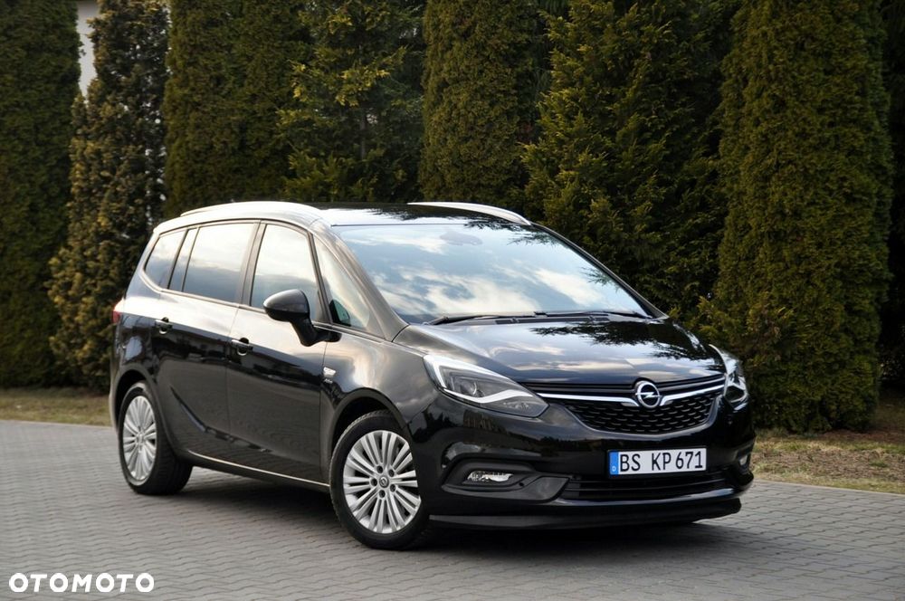 Opel Zafira - 3