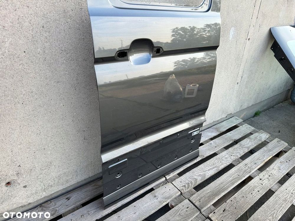 DRZWI TYL TYLNE PRAWE VW CRAFTER II 2 7C 7C0 MAN TGE DOKA 16- BARDZO LADNE - 4