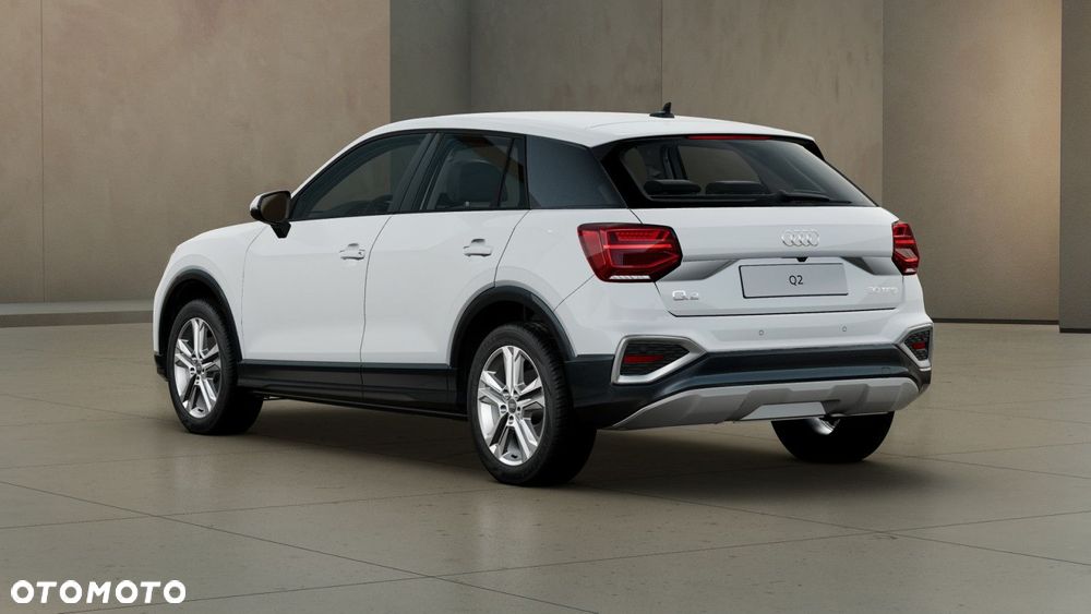 Audi Q2 - 2