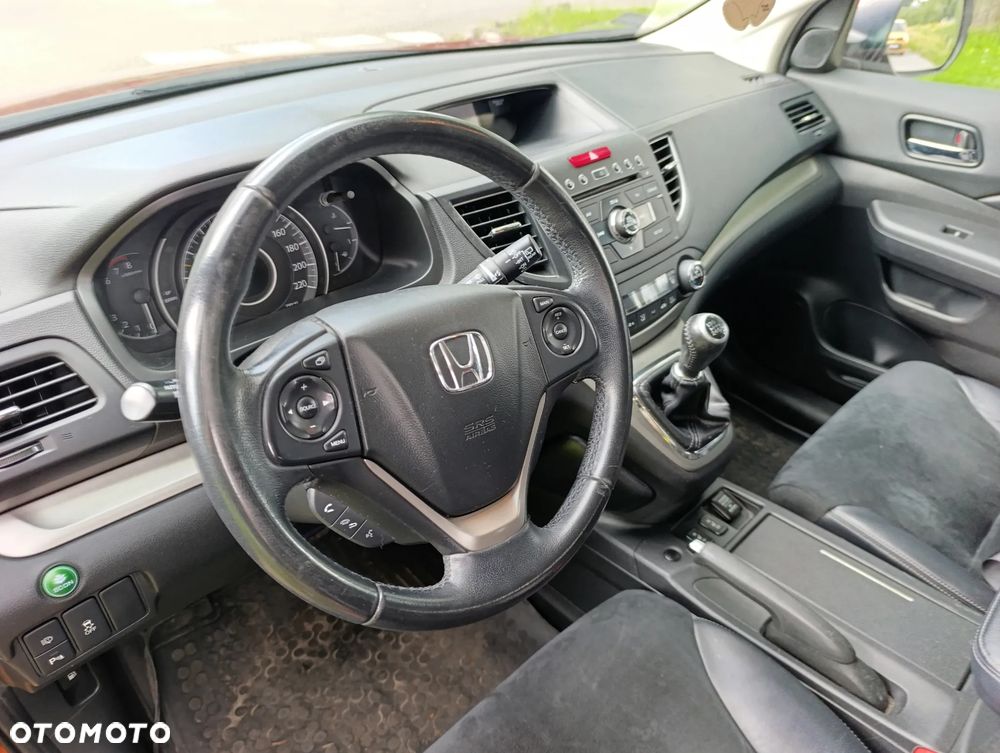 Honda CR-V 2.0 Lifestyle - 10