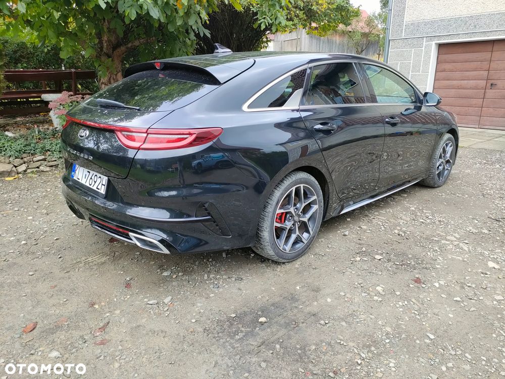 Kia ProCeed 1.4 T-GDI GT Line - 11