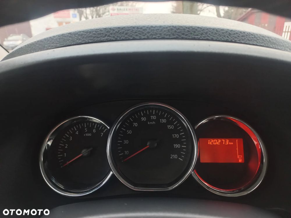 Dacia Lodgy 1.2 TCe Prestige - 21