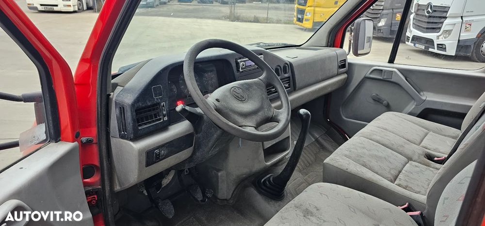 Volkswagen VW LT 35, 2.5TDi - 10