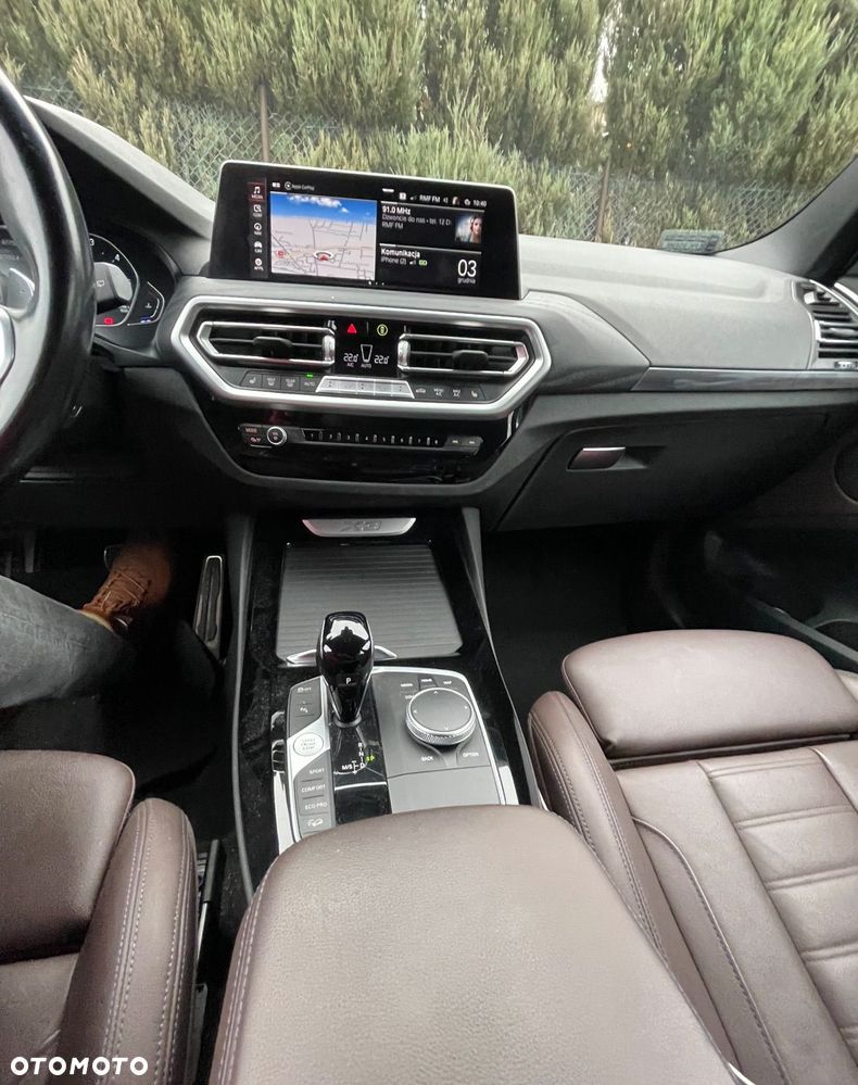 BMW X3 xDrive20d - 9