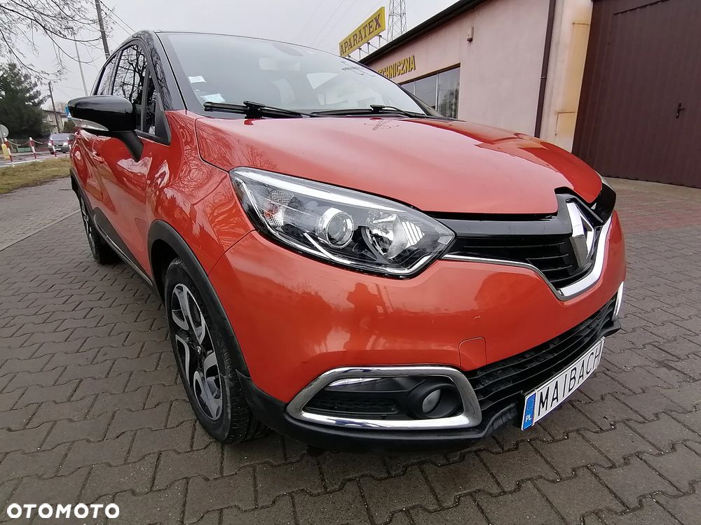 Renault Captur (ENERGY) TCe 90 INTENS - 4
