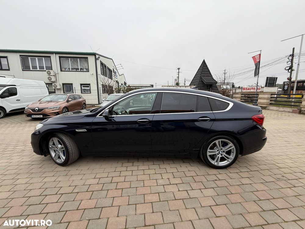 BMW Seria 5 530d xDrive Aut. - 29