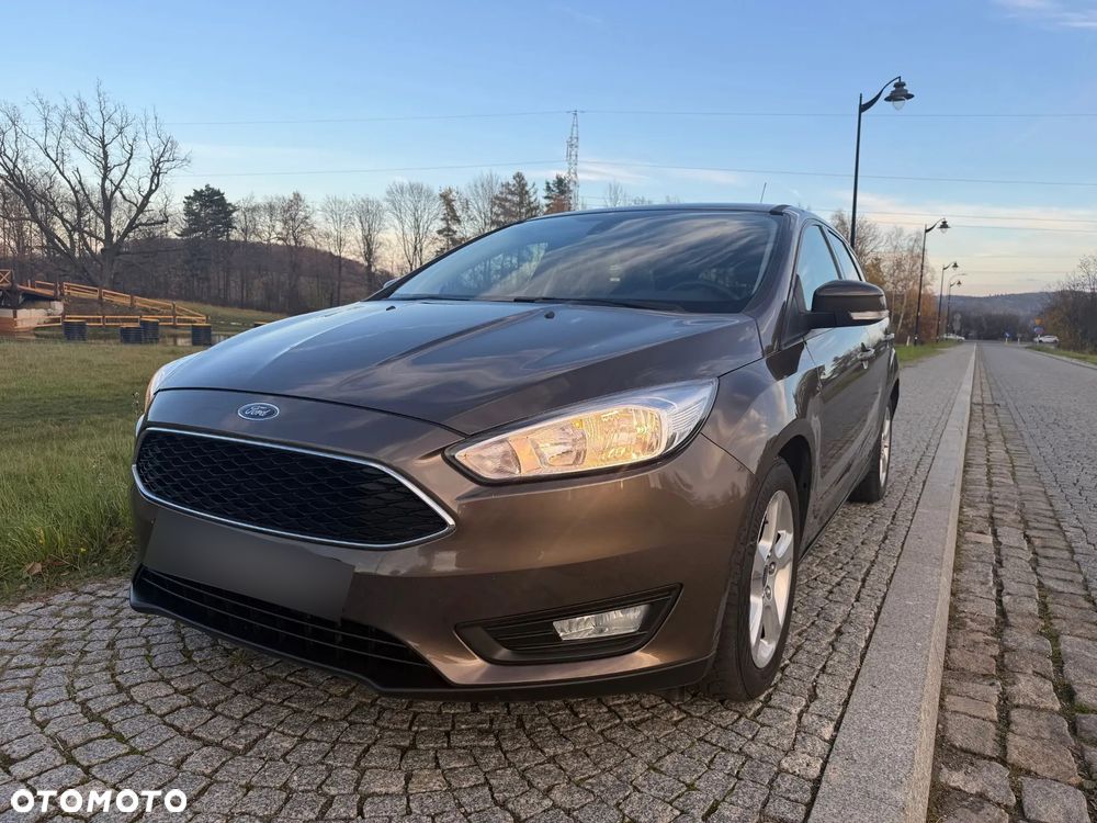 Ford Focus 1.0 EcoBoost Gold X (Edition Start) - 16