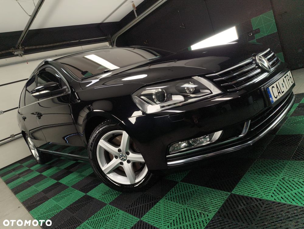 Volkswagen Passat 2.0 TDI DPF Comfortline DSG - 4